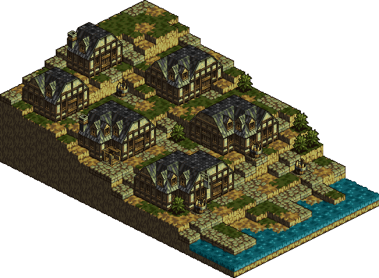 Champ de bataille : Port Asyton