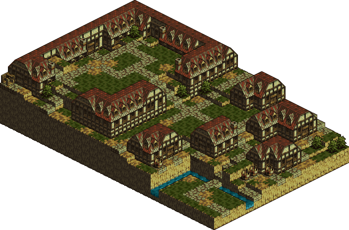 Champ de bataille : The Arkhaiopolis of Rhime