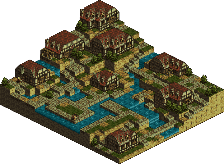 Champ de bataille : The Arkhaiopolis of Rhime