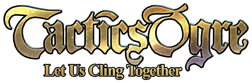 Tactics Ogre — Let Us Cling Together