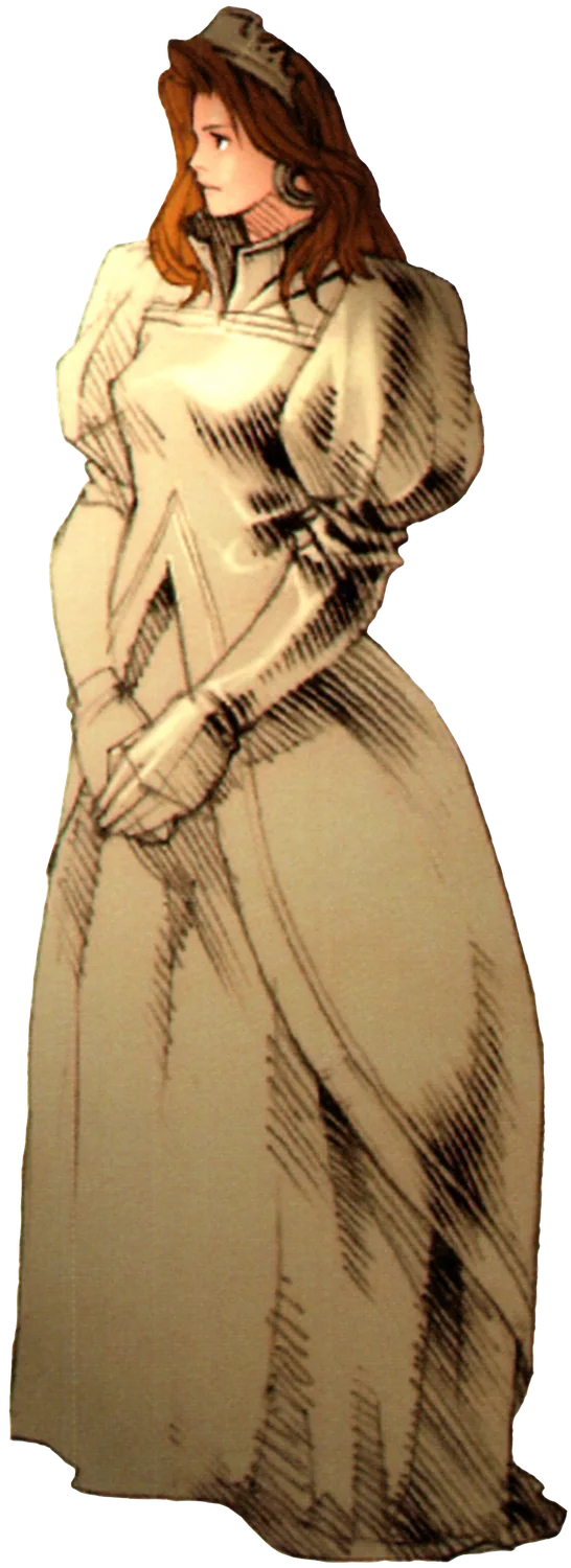 La reine Vernotta