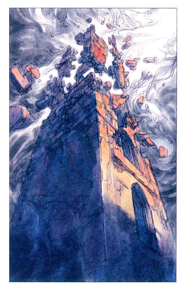 Arcane : La Tour