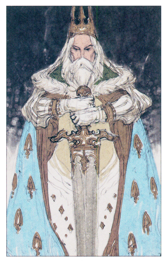Arcane : L'Empereur